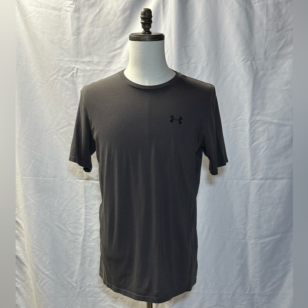 Under Armour Grey T-Shirt